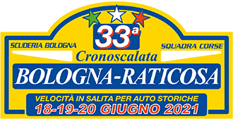33a gara di velocità storica Bologna - Raticosa